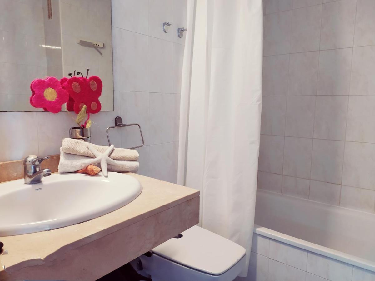 alquilaencanarias El Medano, beach Cabezo, sea views! Exterior foto