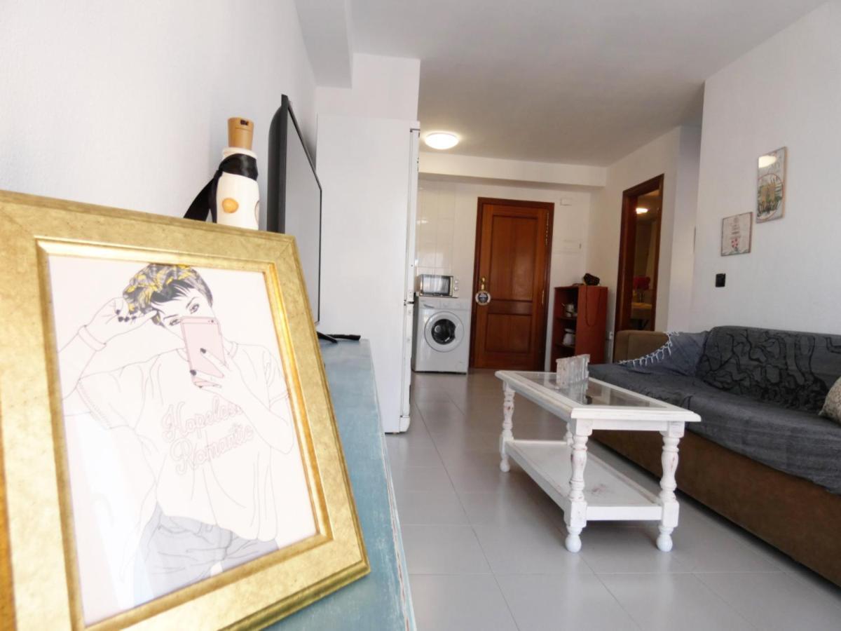 alquilaencanarias El Medano, beach Cabezo, sea views! Exterior foto