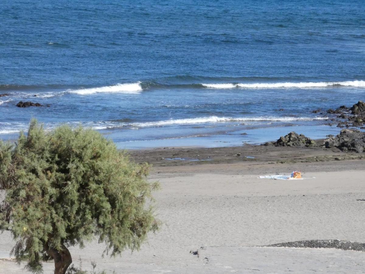 alquilaencanarias El Medano, beach Cabezo, sea views! Exterior foto